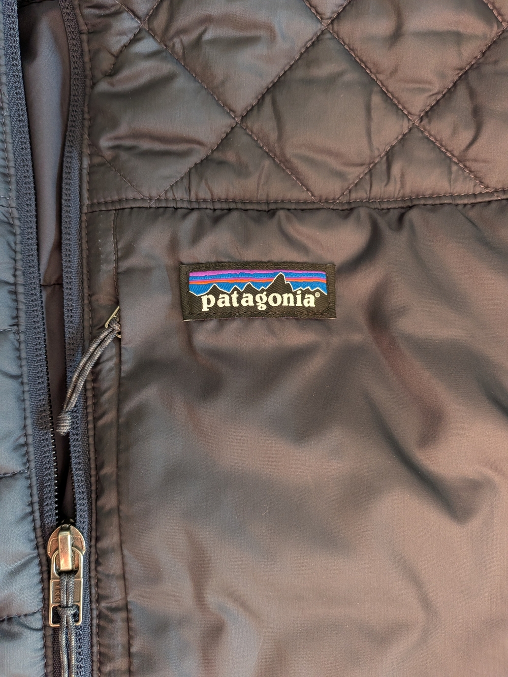 Patagonia Radalie Parka - Navy - Picture 4 of 7